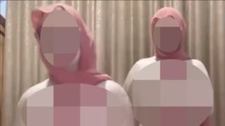 Jilbab Pulen Nenen Nya Pink Banget Viral Full Durasi