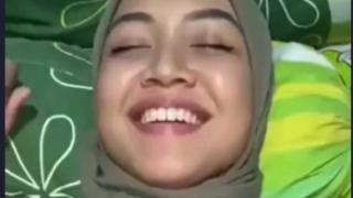 Ngewe Sambil Ngobrol Jilbab Viral Keenakan Di Hajar Kontol