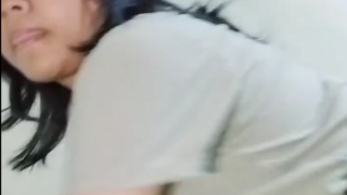 Adik SMA Pamer Body Sekel Sampai Colmek Udah Gatahan