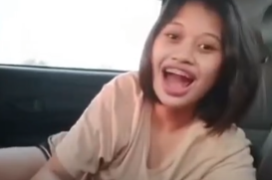 Lagi Macet Di Jalan Manfaatin Waktu Buat Ngewe