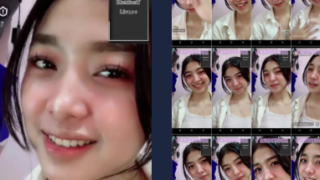 Queen Vcs Lagi Viral Tapi Mode Lepas Kerudung
