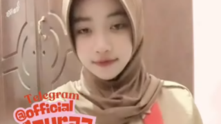 Laura Jilbab Kesayangan Para Pascol Nih Baju Pramuka