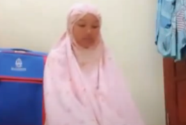 Bokep Viral Mukena Pink Viral Ga Pakai Daleman