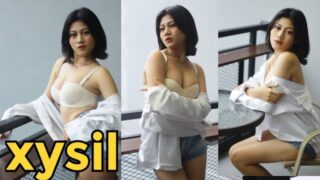 Video Xysil Model Viral Jatuh Cinta Memang Manis Viral Terbaru