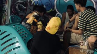 Di Ratukan Sama Tongkrongan Cowo Di Enjot Brutal