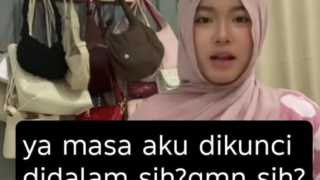 Ngapain Di Kunci Sayang Pintu Nya Ternyata Di Genjot