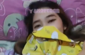 Cantik Baju Kuning Minta Di Sodok