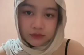 Jilbab Viral Body Montok Pamer Khusus Viewer Cicitoge