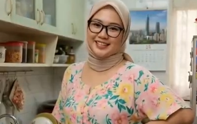 Ai Jilbab Viral Lagi Kali ini Ibu Rumah Tangga