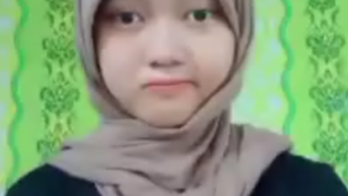 Rania Jilbab Cantik Colmek Spek Nasi KFC