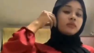 Jilbab Sebelum Mampir Kerumah Saudara Pas Lebaran Colmek