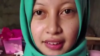 Minta Maaf Ku Gini Aja Ya Sayang Pas Lebaran Crot Mulut