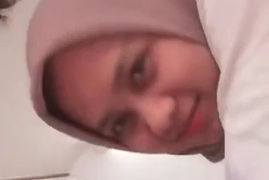 Jilbab Lebaran Ujung Nya Ke Hotel Liat Kontol Gede Ayang