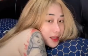 Jesika Intan Pamer Puting Viral Full Durasi