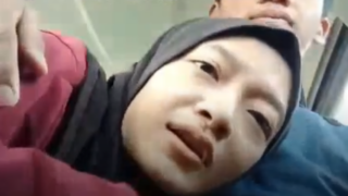Ajak Pacar Jilbab Cantik Jalan Jalan Malah Suruh Sepong