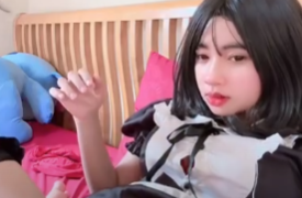 Laura Jilbab Mode Maid Emang Ga ada Obat Viral