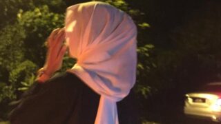 Jilbab Cantik Baru Masuk Kostan Udah Di Hajar Cowo Sange
