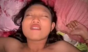 Tocil Sange Tersodok Sampe Mentok Mata nya Sampe Putih