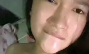 Cici Medan Cantik Request Mau Di Ewe Brutal Tak Turuti