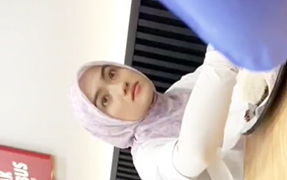 Ngintip Jilbab Cantik Banget Barang Bagus Viral
