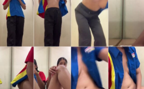 Skandal Terbaru Pegawai Indomaret Viral Full Durasi
